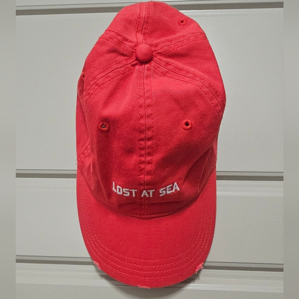 Aerie Lost At Sea Distressed Hat